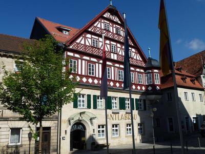 Die Kronacher Stadthotels