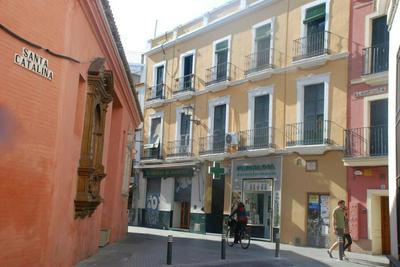 Apartamento Centro Santa Catalina 1ºA