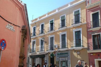 Apartamento Centro Santa Catalina 1º C