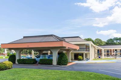 Days Inn by Wyndham Norfolk Airport, Billede 2