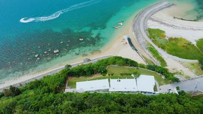 413 Hamahiga Hotel＆Cafe