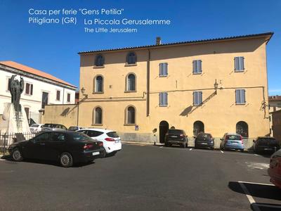 Residenza Pitigliano Gens Petilia - Nuova gestione