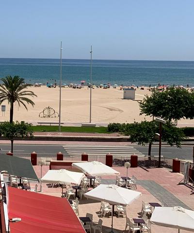 Con vistas al Mediterráneo