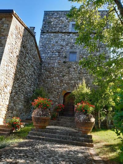 Antico Podere Vitiano - Luxury country house