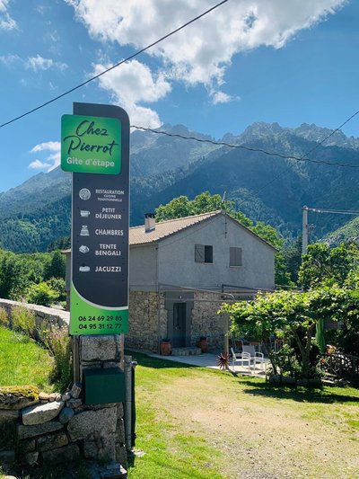 Gîte Chez Pierrot