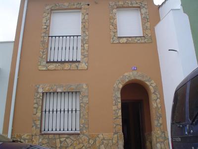 Casa en el pantano de Orellana