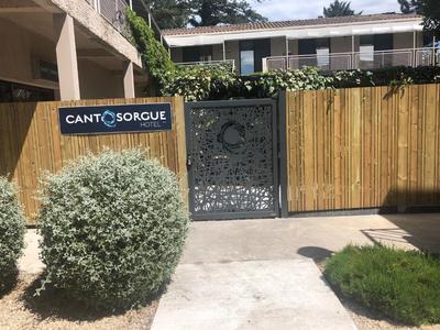 Hotel Cantosorgue