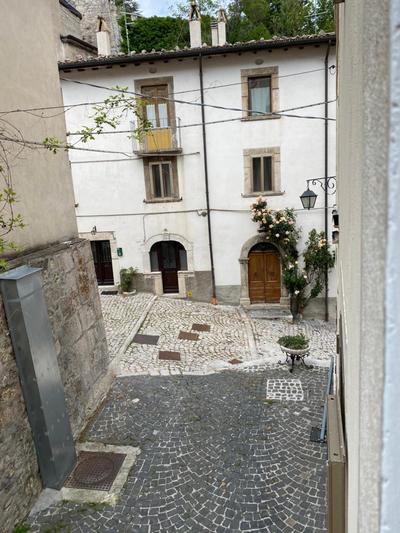 Piccolo Paradiso in pieno centro Pescocostanzo