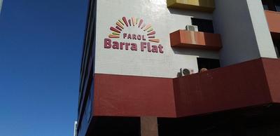 Apartamento Farol Barra Flat