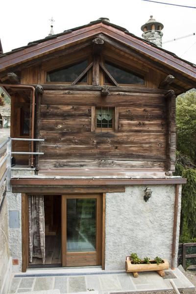 Le petit chalet