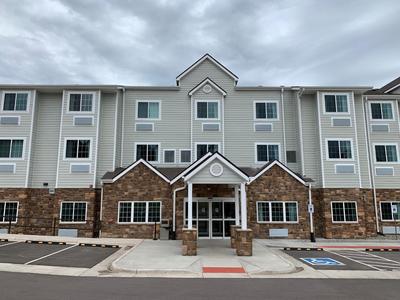 Microtel Inn & Suites by Wyndham Woodland Park