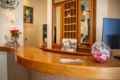 HOTEL DÜNENLÄUFER Langeoog