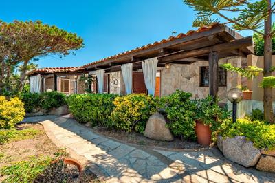 Villa a 50 metri dal mare