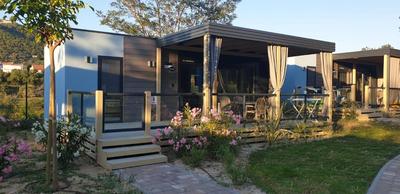 Victoria Mobilehome in Padova Premium Camping Resort