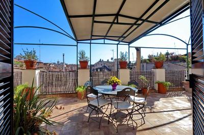RomeAsYouLike - Arancio Apartments N° 10