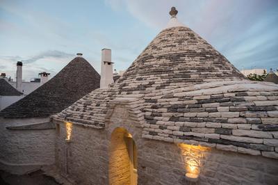 La Mandorla Luxury Trullo