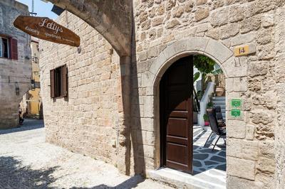 Letty's House - Old Town Luxury Mansion