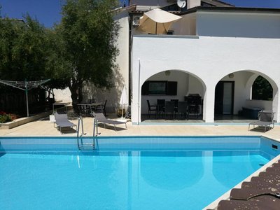 Ferienhaus Bozena Appartment 1