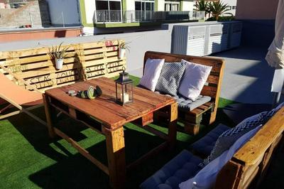 Apartamento en el Centro de Tazacorte