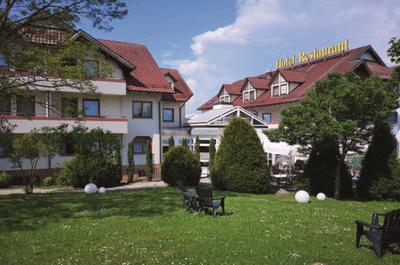 Hotel Empfinger Hof, Sure Hotel Collection by Best Western - direkt an der A81