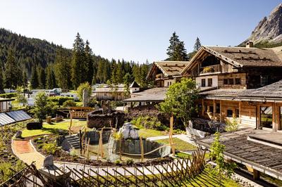 Mountain Resort Patzenfeld