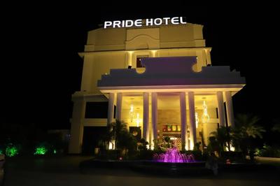 Pride Hotel & Convention Centre Indore