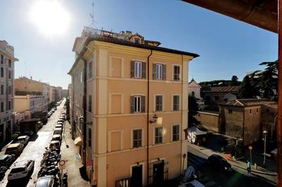 Restart Accommodations Rome