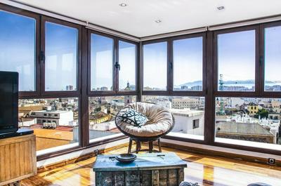 Malagaflat Design Loft City Views