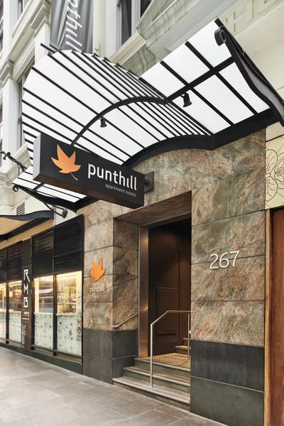 Punthill Apartment Hotel - Flinders Lane