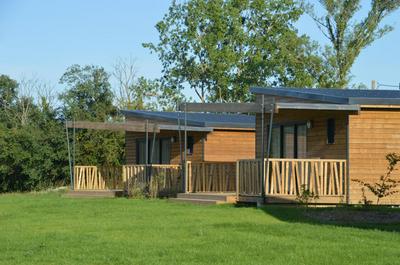 Cottages du Golf Fleuray-Amboise