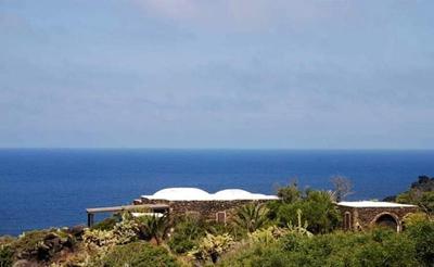 Dammusi A- Mare Pantelleria