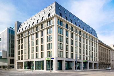 Holiday Inn Express - Berlin - Alexanderplatz by IHG