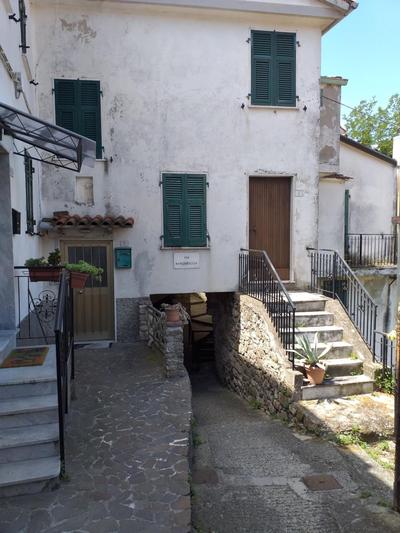 CASA di VECCHIO BORGO