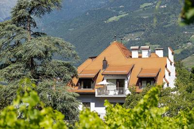 Ladurnerhof Boutique Apartments Meran