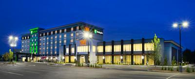 Holiday Inn Edmonton South - Evario Events by IHG