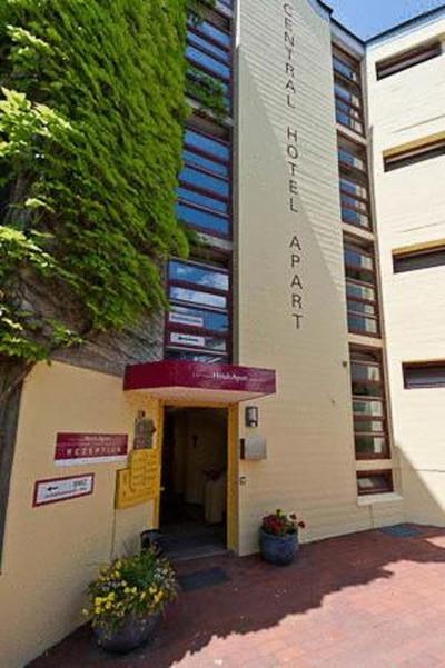 Central Hotel-Apart München
