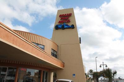 Grand Prix Motel Strandfront, Billede 2