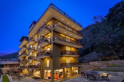 Bedzzz Rishikesh by Leisure Hotels