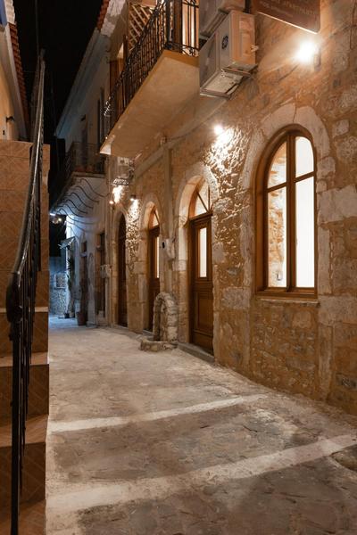 MARKOS LUXURY APARTMENTS