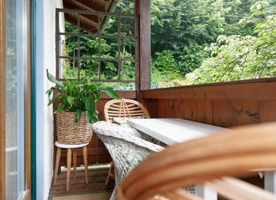 Ferienwohnung am Bründlweg