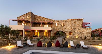 Abeloessa Methonian Hospitality