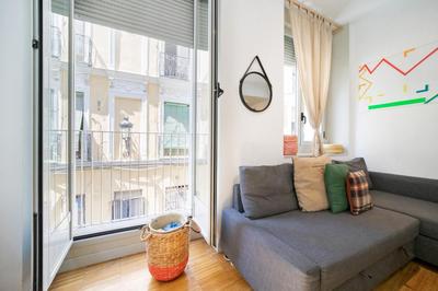 Apartamentos Moratín Las Letras