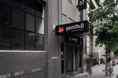 Punthill Apartment Hotel - Manhattan
