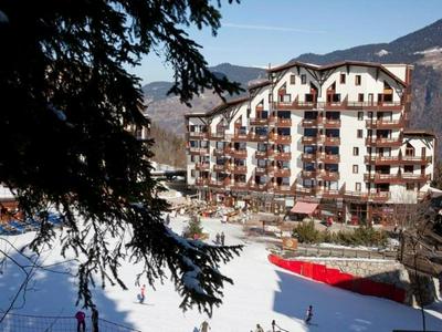 Résidence Christiana 408 Clés Blanches Courchevel