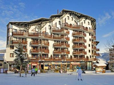 Résidence Christiana 307 Clés Blanches Courchevel