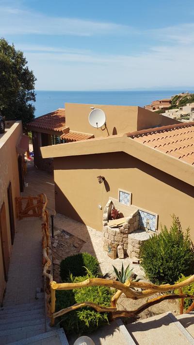 Sardinia Sea Vacation Villa