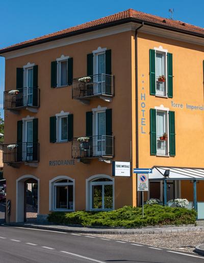 Hotel Torre Imperiale