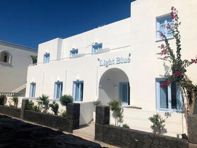 Light Blue Window Kamari