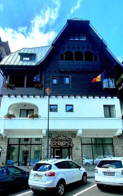 Excelsior Boutique Hotel Sinaia