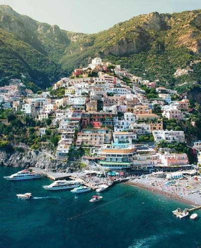 Maison Raphael Positano